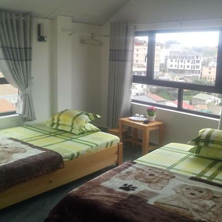 Apartamento Nha Nghi Gia Tien Dalat Exterior foto