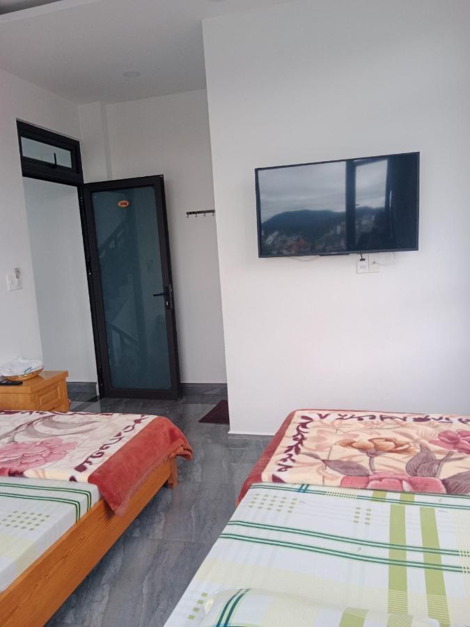 Apartamento Nha Nghi Gia Tien Dalat Exterior foto